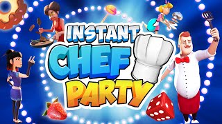 INSTANT Chef Party (Nintendo Switch) eShop Key EUROPE