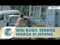 Pria Asal Indonesia Bugil Dan Rusak Mobil Di Jepang Kemenlu RI Diduga Stres Kehilangan Pekerjaan