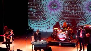 The Black Angels- Black Isn't Black Live @ The Enmore Sydney 15.6.13