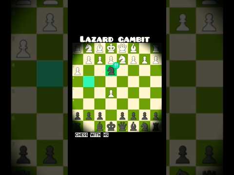 The Lazard Gambit: A Beginner's Trap Explained