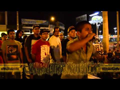 Alonso VS Spl - Octavos - All In Battle II  [26-02-16]