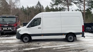 الميكروباصات شاحنة مقفلة Mercedes-Benz Sprinter 316 | صورة 4 - Autoline