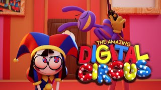 On A Bicycle Built For Two - THE AMAZING DIGITAL CIRCUS