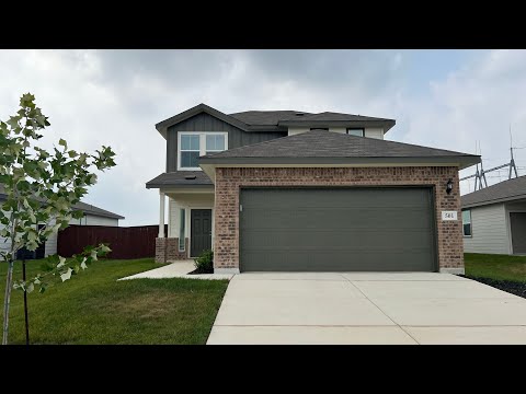 Beautiful 4/2.5 home in Hannah Heights property video
