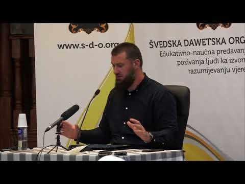 Nagrada shodno veličini iskušenja! - hfz. Almir Kapić