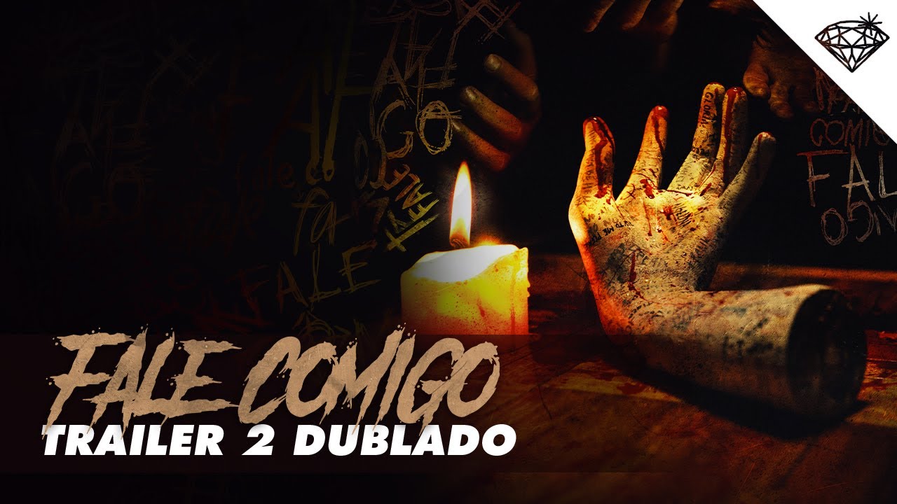 Trailer oficial de Fale Comigo