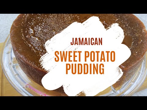 Irresistible Jamaican Sweet Potato Pudding Recipe| Easy Step-by-Step Guide