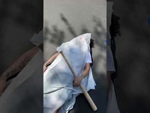 Seeing a KKK member in the 1900s vs Now 😂 #shorts