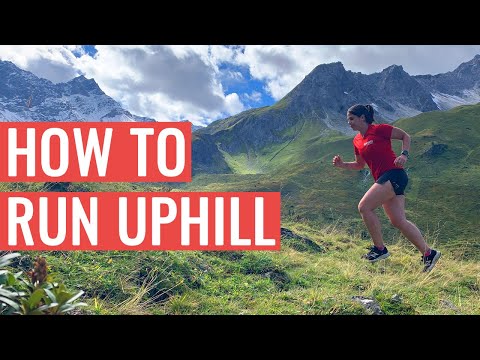 How To Run Uphill | Expert Tips With Emma Pooley