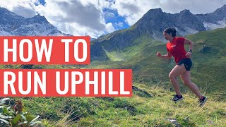 How To Run Uphill | Expert Tips With Emma Pooley