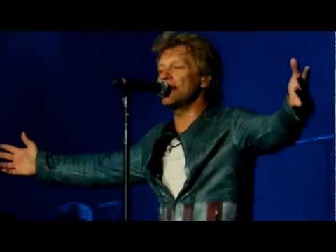 Jon Bon Jovi & the Kings of Suburbia - I'm Your Man - Hard Rock - Hollywood, FL - July 26, 2012