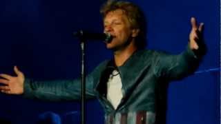 Jon Bon Jovi & the Kings of Suburbia - I'm Your Man - Hard Rock - Hollywood, FL - July 26, 2012