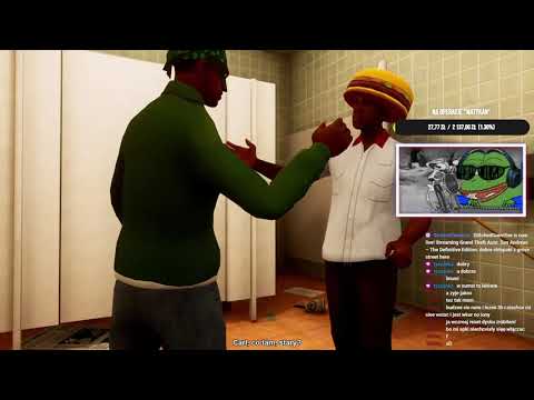 Zapis Stream 13.11.2021 (o kupa, znowu tu idziemy)