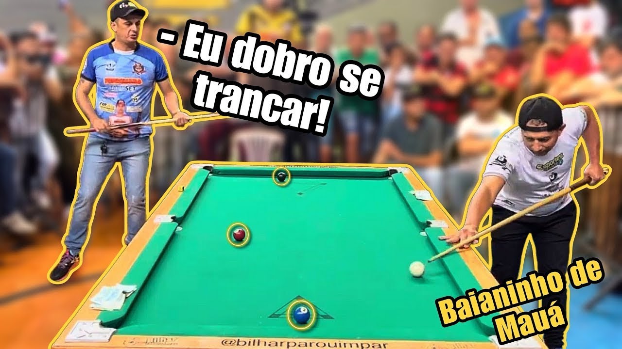 ELE PROVOCOU O BAIANINHO DE MAUÁ NO DIA ERRADO! O BRUXO NÃO TEVE PIEDADE