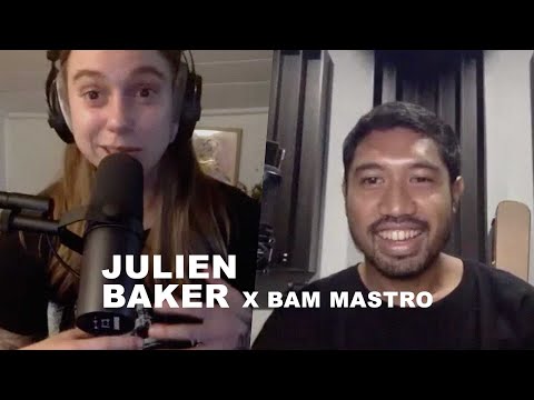 Julien Baker About Hip-hop Influence and Bam Mastro Discovers "Hardline"
