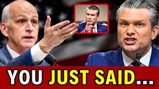 🚨Sec. Hegseth CORNERED on Tape After Rep. Smith Points to 60 Days of Unanswered Questions