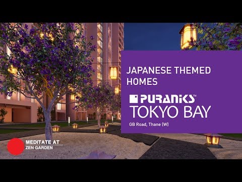 3D Tour Of Puraniks Tokyo Bay Phase 1
