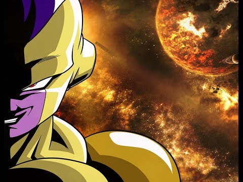 GOLDEN FRIEZA Remix By Georvice