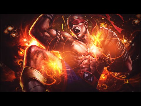Lee Sin Montage #14 Bubba Kush