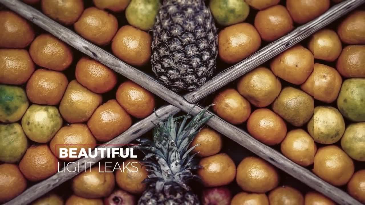 New Hexagon Slideshow After Effects Templates