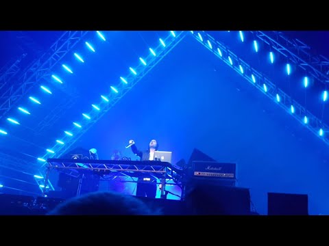 N-Vitral - I'm Nuclear | live @ Diabolic Dice