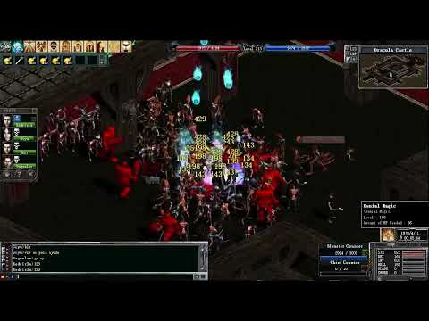 Darkeden Awakening PVE+PVP