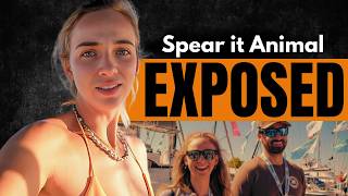 Download lagu Who Are Raff & Sasha Behind Spear It Animal? The Untold Journey Behind the Camera mp3