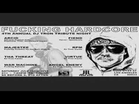 Dj Tron Hardcore