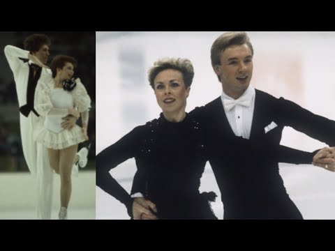 Sarajevo 1984 Dance Compulsories | Torvill-Dean win all 3, pick up 6s