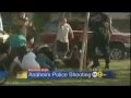 Anaheim police brutality on women and children ...