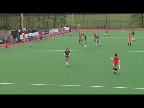 DEEL 3 van 4 MHCLeusden JA1 - Amersfoort JA1  Hockeywebtv.nl