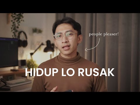 How to Act Like I Don't Care - no fun, anything goes, overthinking