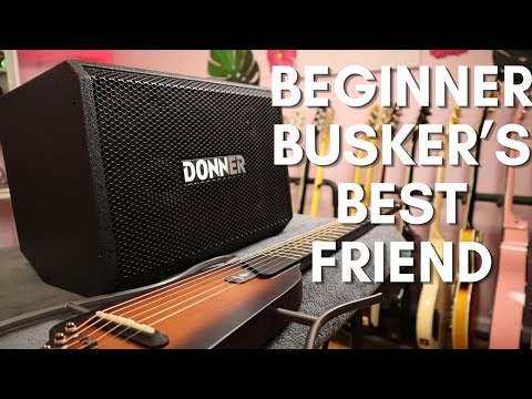 Donner MT-1 Active Speaker