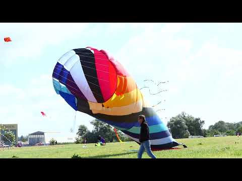 Lemwerder 02 07 2023 Drachenfest