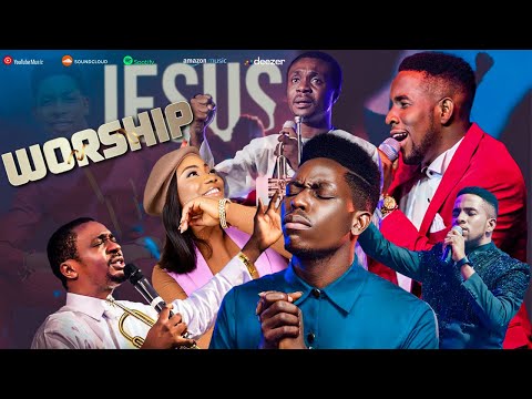 Easter Worship Songs 2024 - Praise That Brings Breakthrough - Minister GUC, Nathaniel Bassey