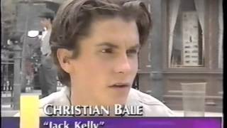 Newsies Behind the Scenes (Disney Magazine)