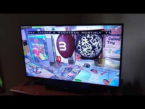 Emergency Alert System - Required Monthly Test