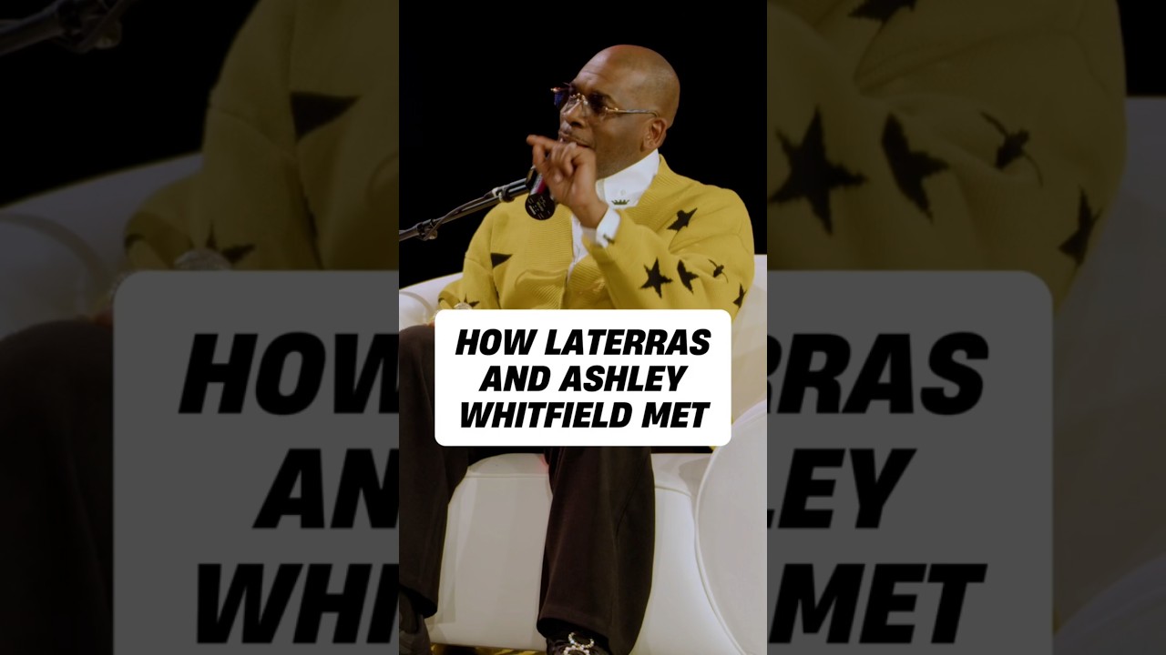 How Laterras and Ashley Whitfield Met @DearFutureWifey #marriage #meetcute #relationships #dating