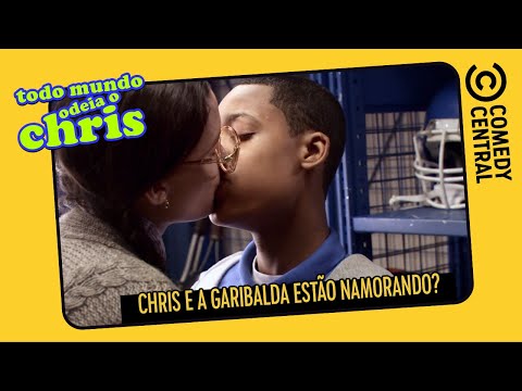 Chris e Garibalda estão NAMORANDO? | Todo Mundo Odeia O Chris