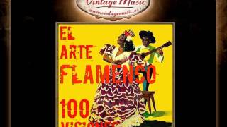 Carmen Amaya y Sabicas -  Tiento Canastero (VintageMusic.es)