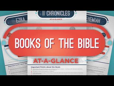 Must Have A4 Printable Bible Study Guide