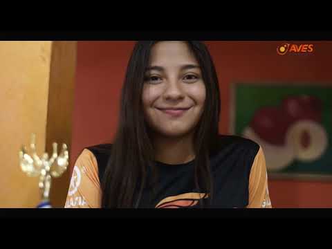 Conoce a la mamá de Mary Portillo miembro del #TeamAVES