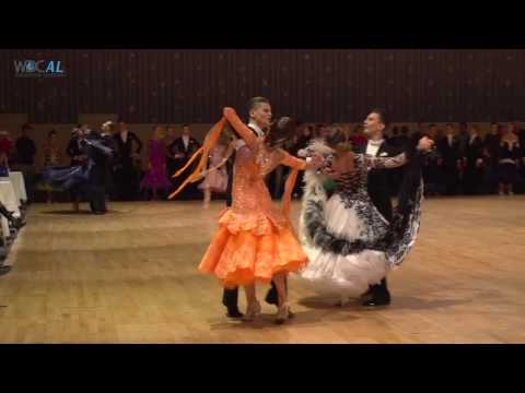 Maksim Proskurin & Victoria Vorontsova, Slow Waltz