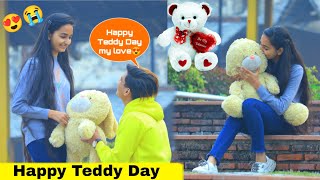 Teddy Day Special || Prank On Girlfriend (Gone Extremely Wrong) Shahfaiz World