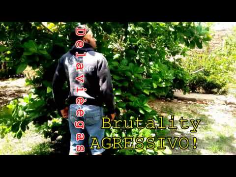 DELAVIÈEGAS BrutalitY AGRESSIVO Free Step @WorldOfDance