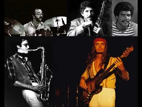 Jaco Pastorius Quintet - 4 Tunes From 2nd set at Seventh Avenue South April 13th 1981)