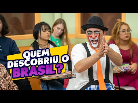 Tubinho College - The beginning of Brazil