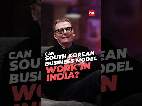 Can India Replicate South Korea’s Chaebol Model? Nobel Laureate James A. Robinson Explains