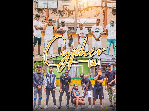 CYPHER VOL 1 FT RICHY RICH, GEREMY, ALEX KING, LA QEEN, ZANDER EL DEMENTE, LEAN PERSY, MILTON GARCIA