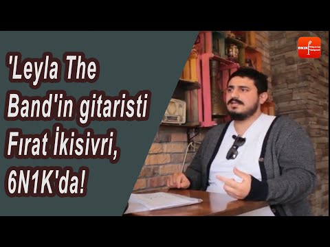 FIRAT İKİSİVRİ - 6N1K - 119.RÖPORTAJ